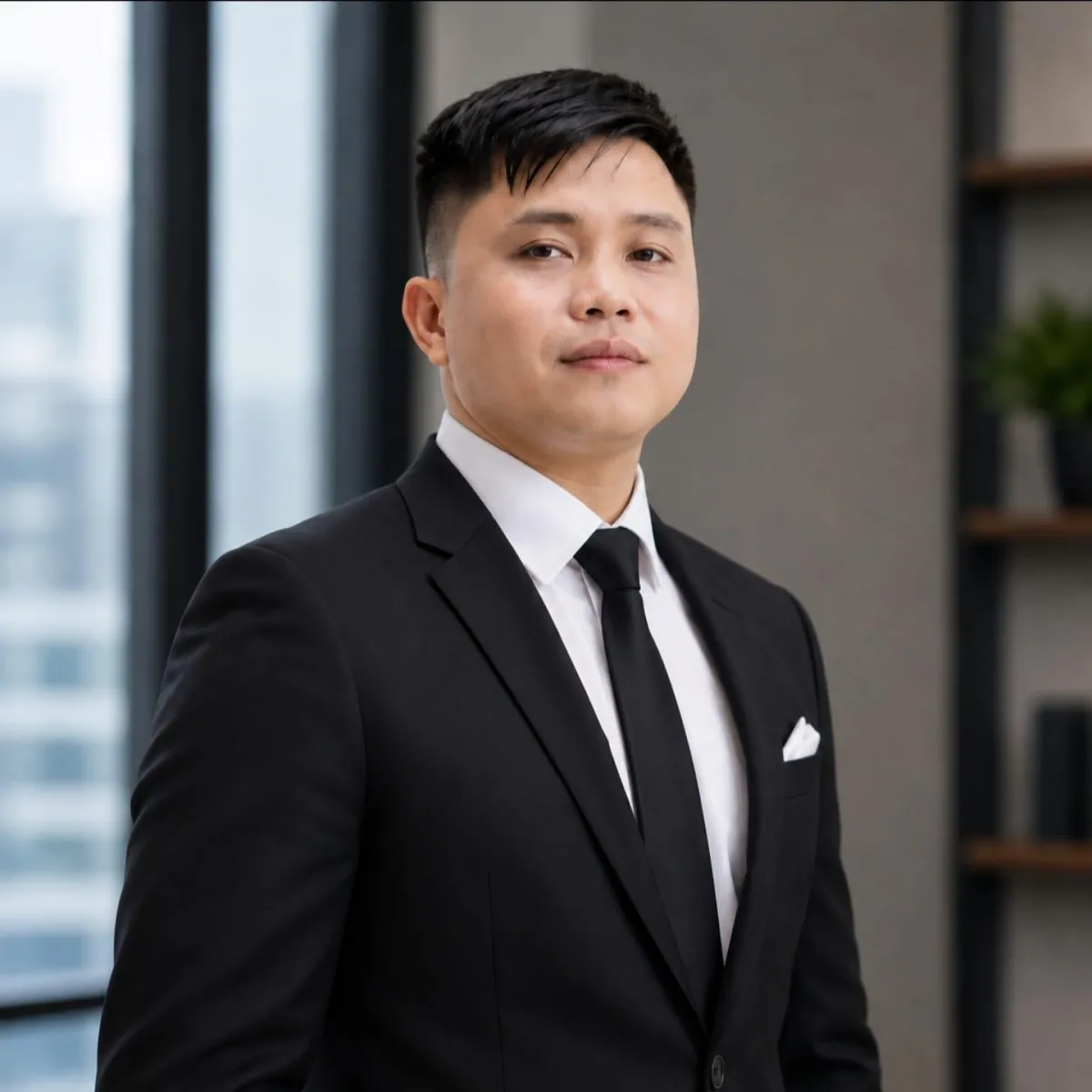 Jeriel - Book Keeping Department Head