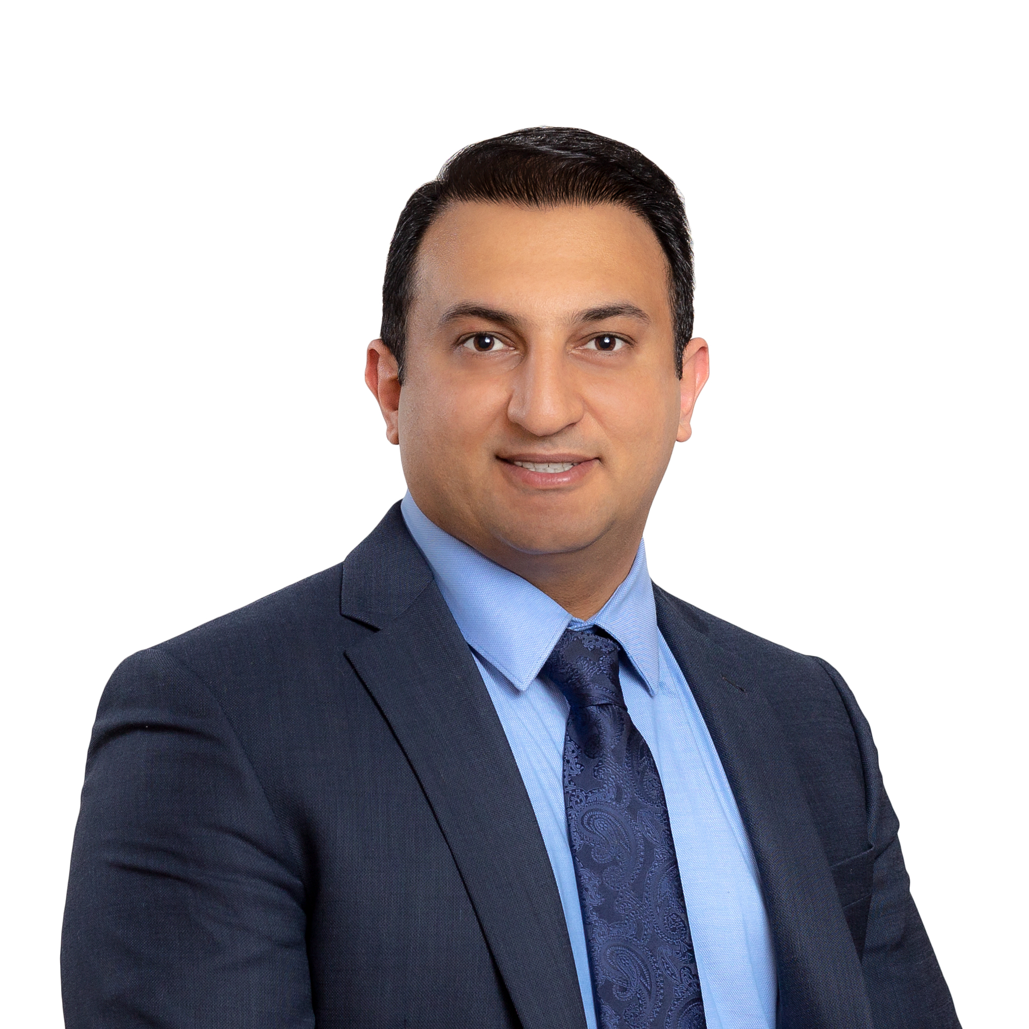 Sam Sabeti, Licensed Texas REALTOR with StepStone Realty