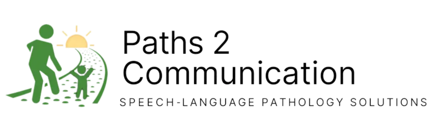Paths 2 Communication Logo