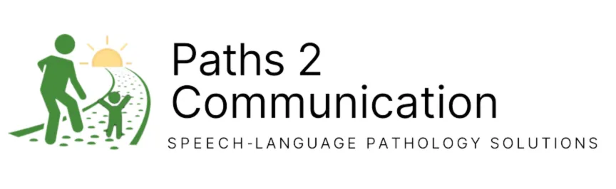 Paths 2 Communication Logo