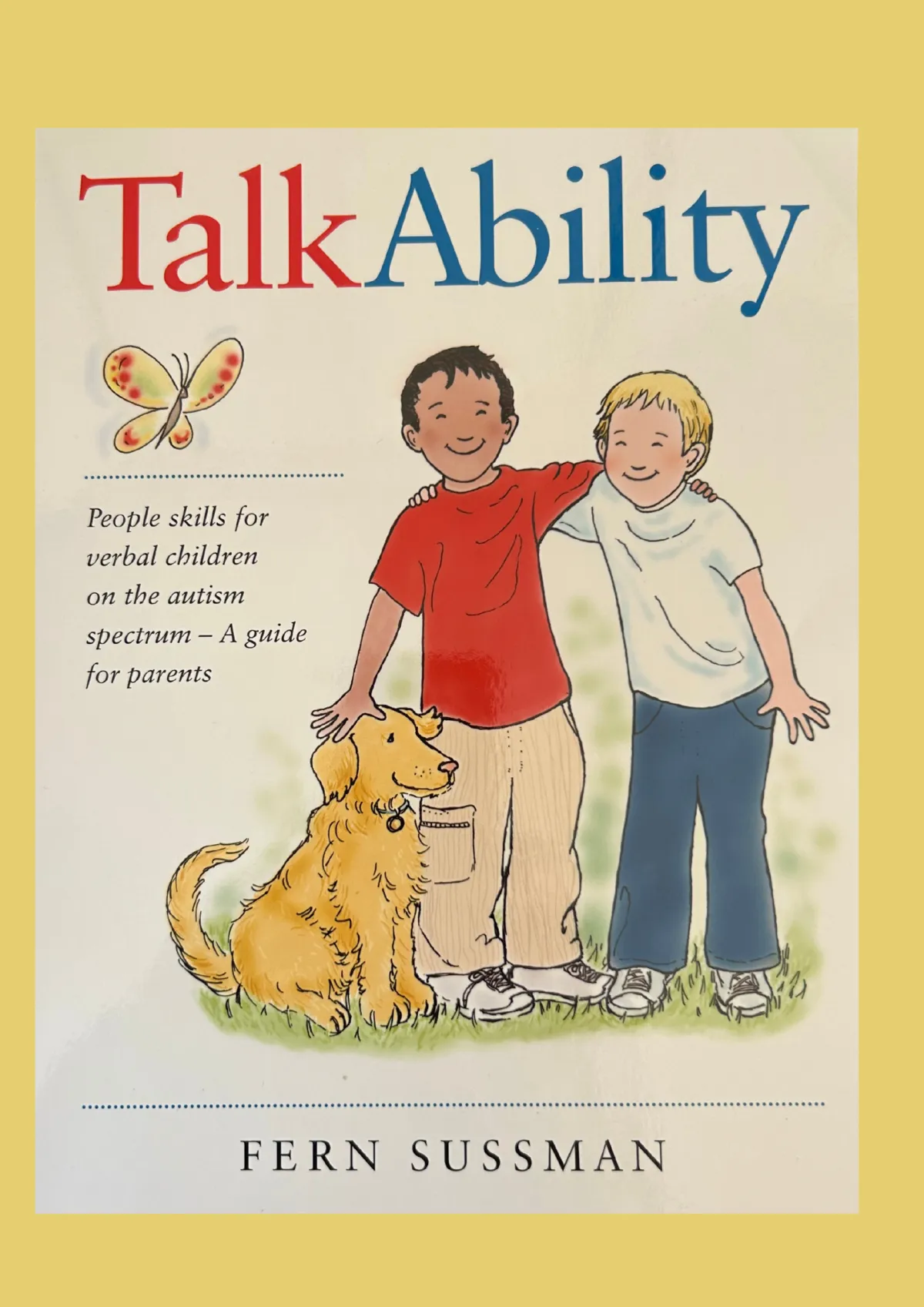 The Hanen More than words book cover; Laura Hutchinson, Speech-Language Pathologist at Paths 2 Communication, Guelph, Ontario