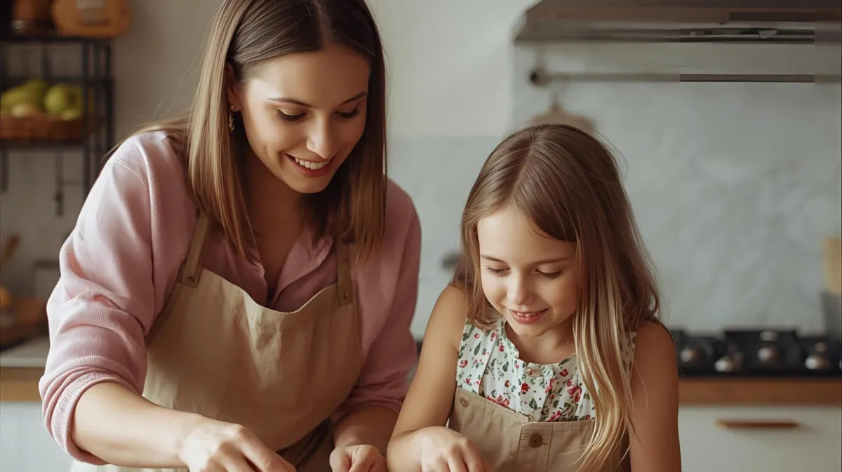 Mother and son playing sand and shovels n the beach; Laura Hutchinson at Paths 2 Communication
