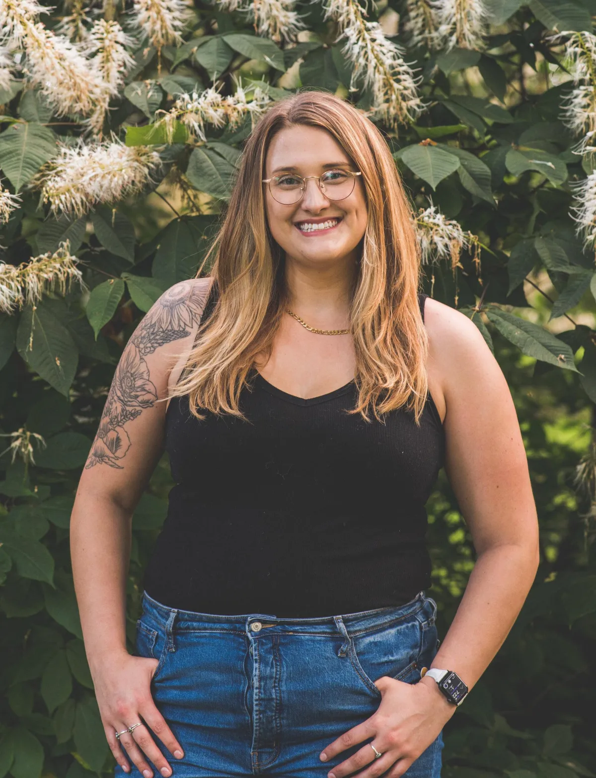 Ashley Testa - Therapist in Maine - Founder of Kind Mind Consciousness