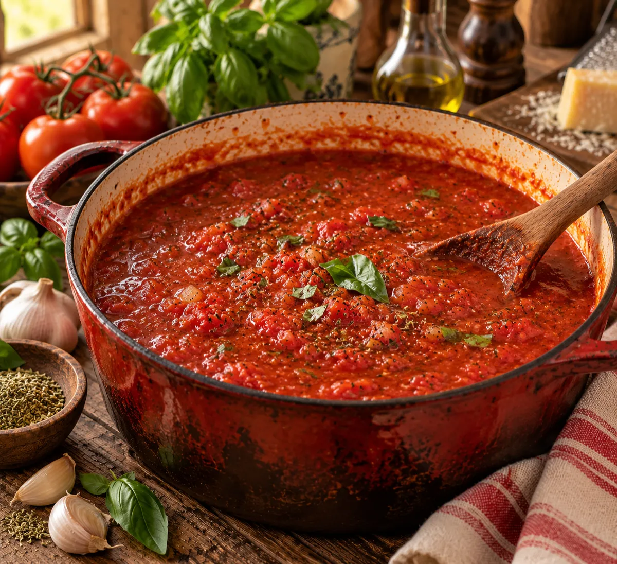 Marinara Sauce