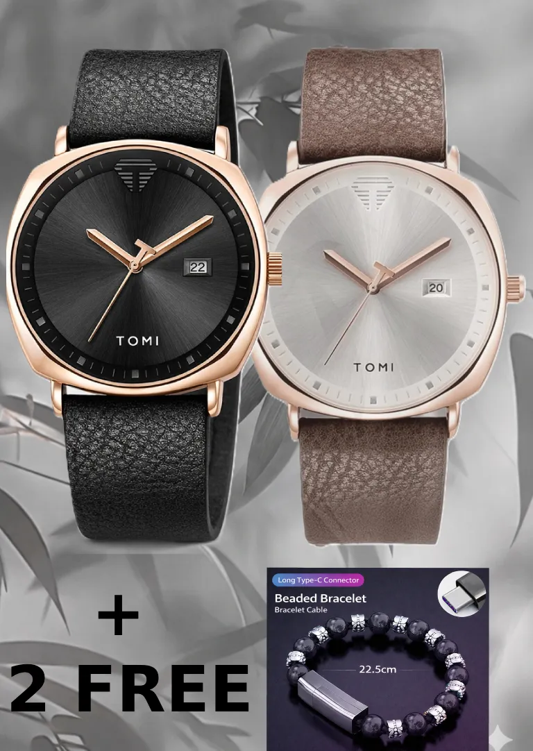 POEDAGAR Luxury Watch Selected Variant