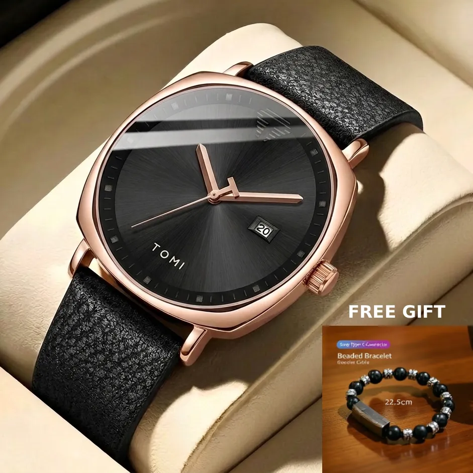 POEDAGAR Luxury Watch Selected Variant