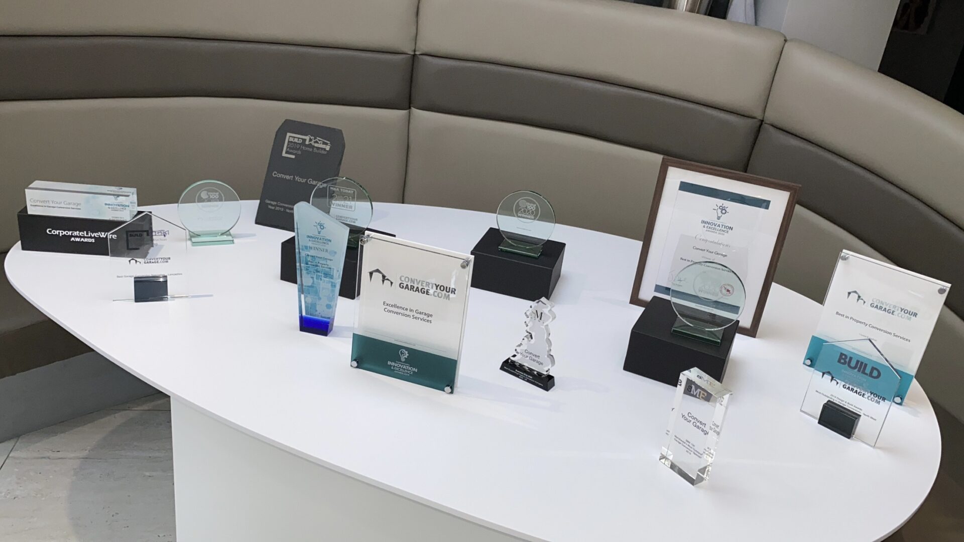 Awards