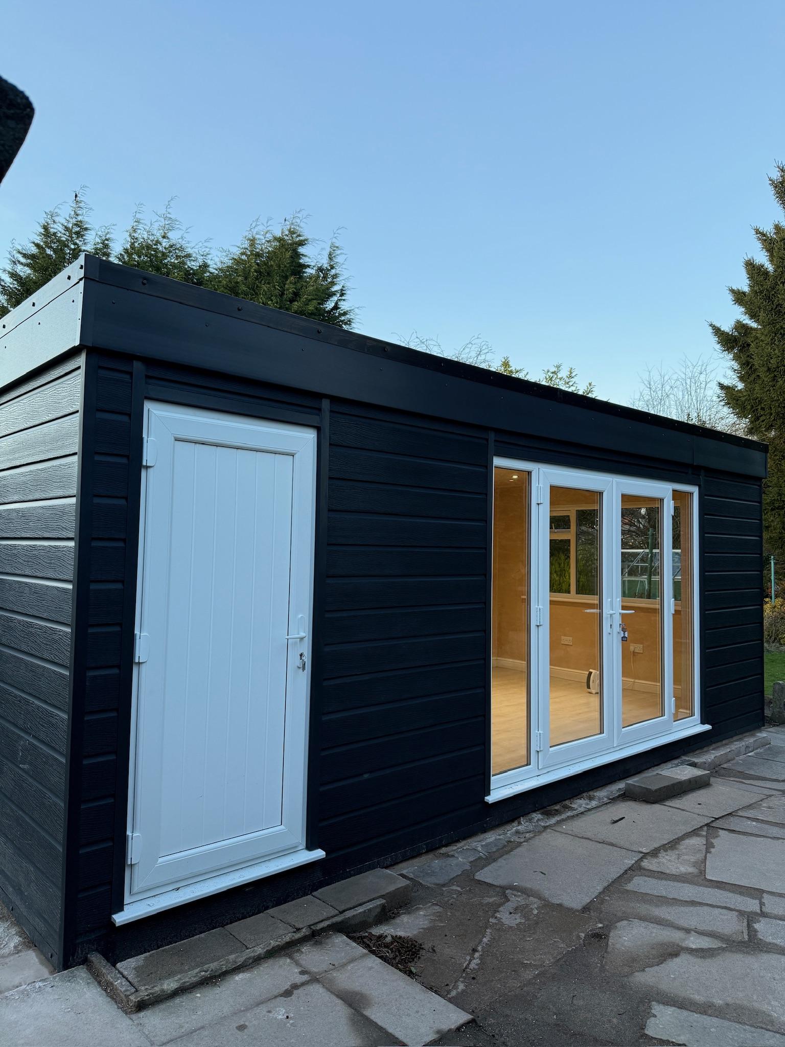 Can You Convert Half A Garage And Keep Storage?
