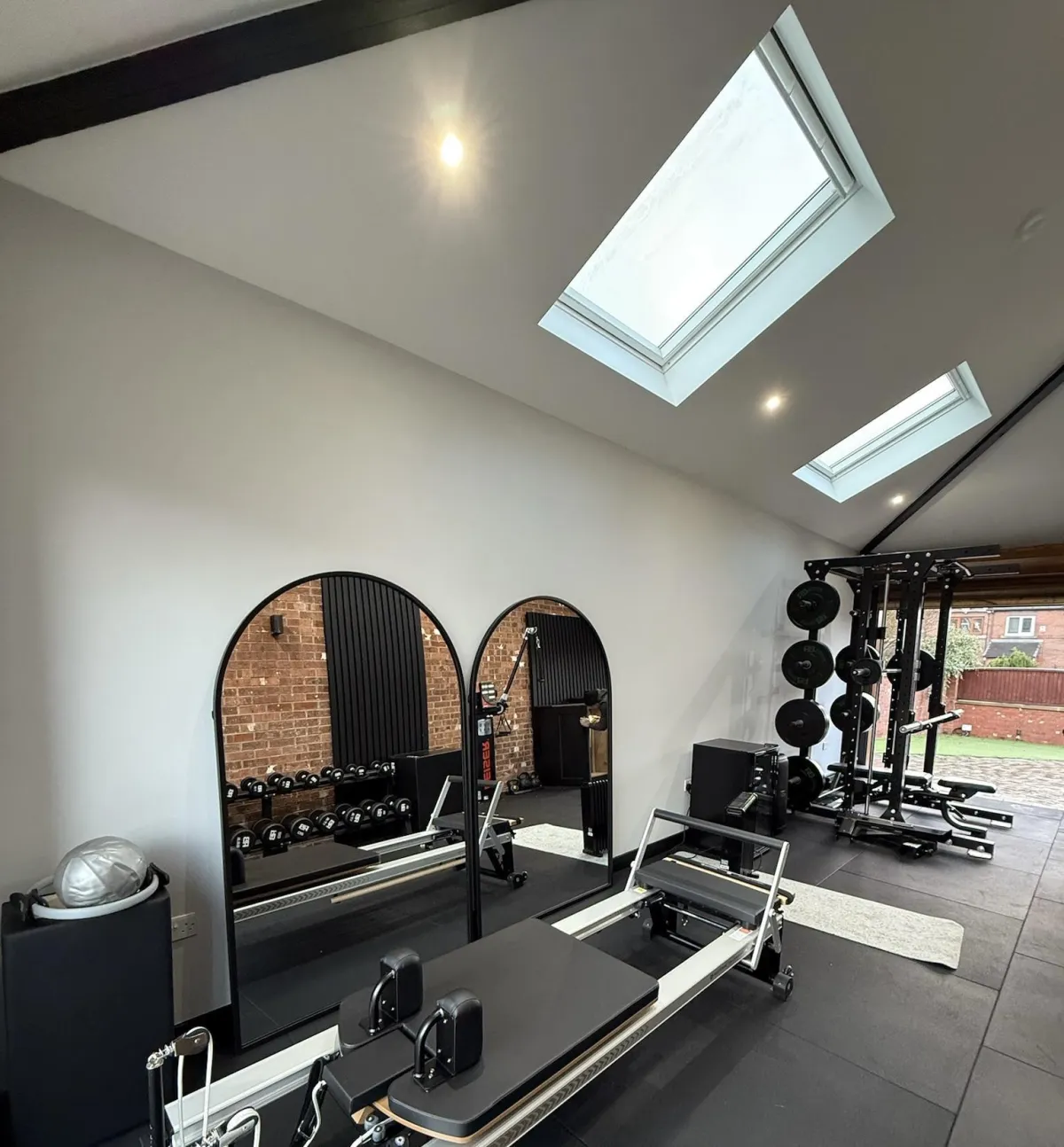 Can I Convert My Garage Into A Home Gym?