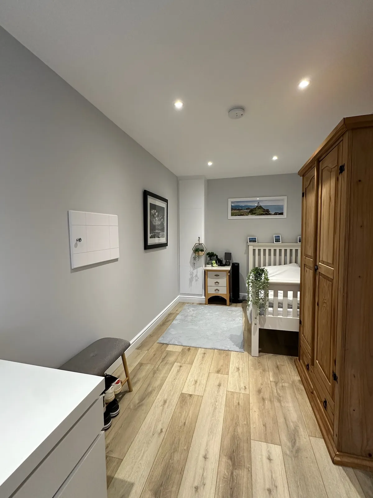 Can You Turn A Garage Into A Bedroom With An En Suite?