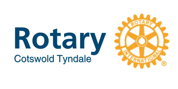 Rotary Club District 1100 Logo