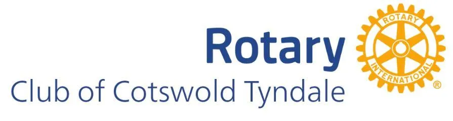 Rotary Club District 1100 Logo