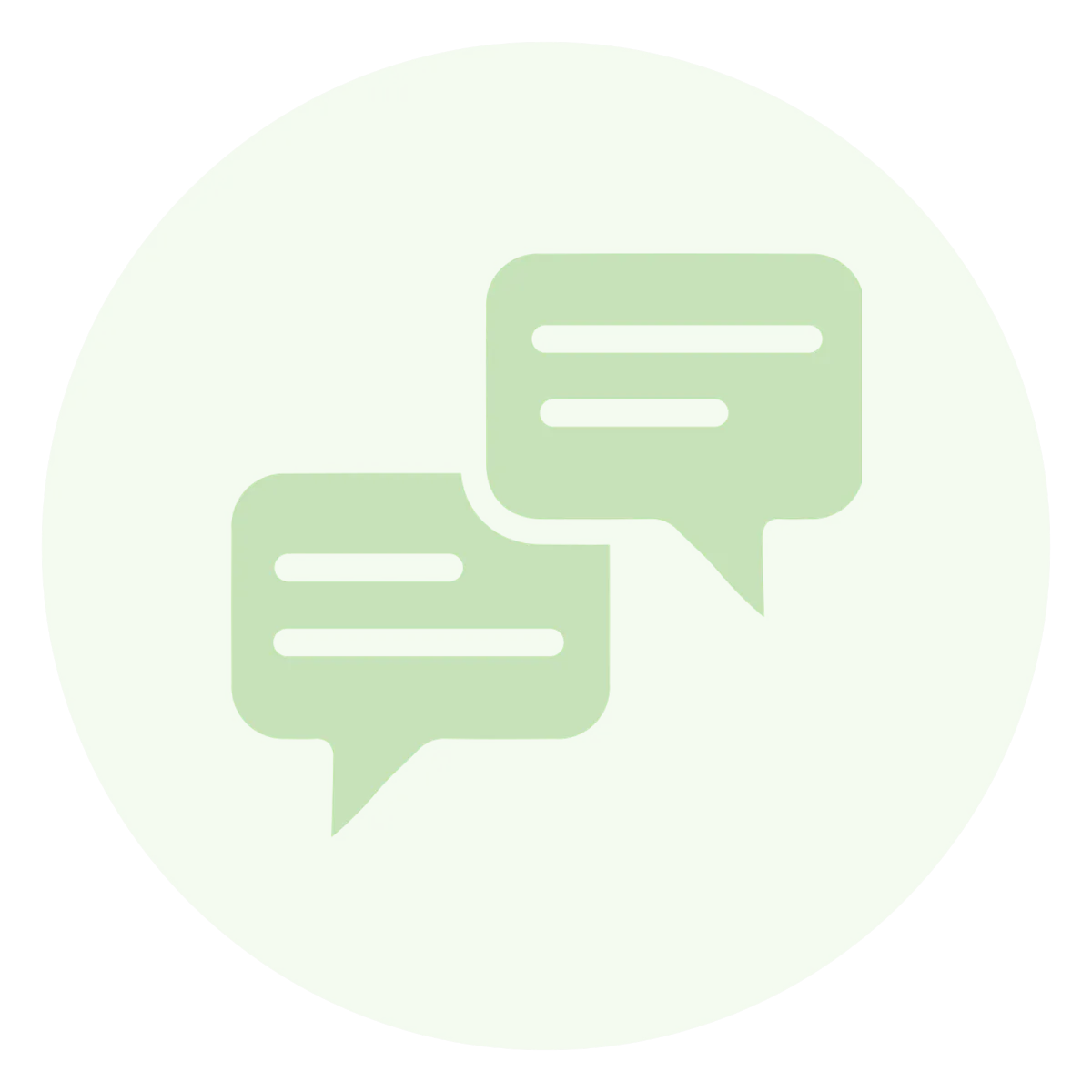 Missed visit reduction with automated communication