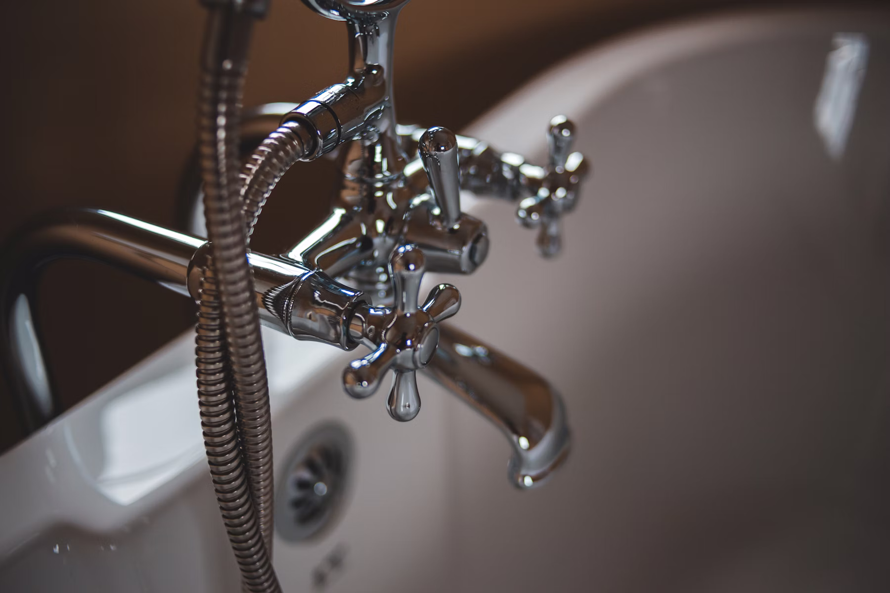 Roofing tap page design
