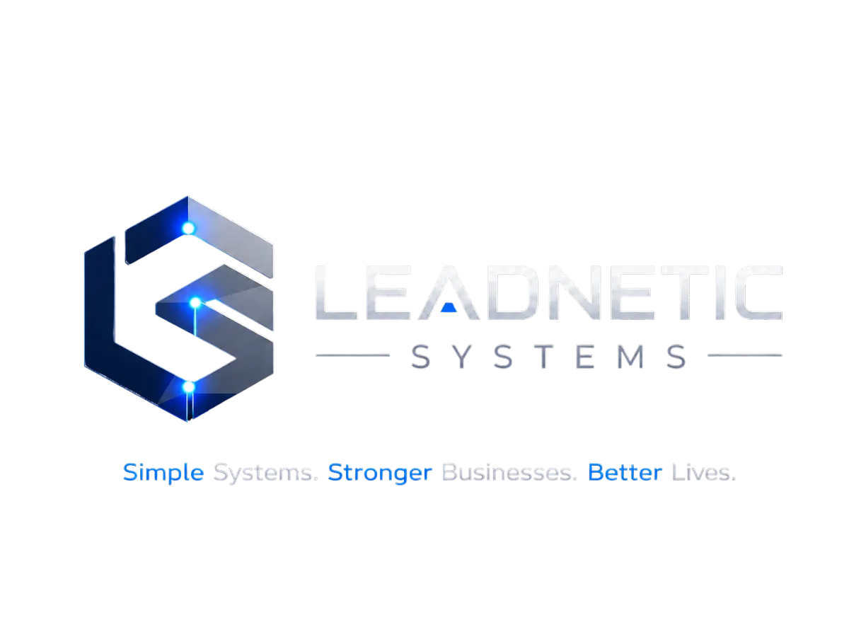 Leadnetic Systems Logo