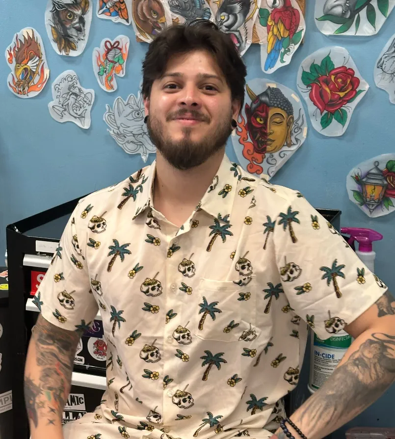 alejandro tattoo artist