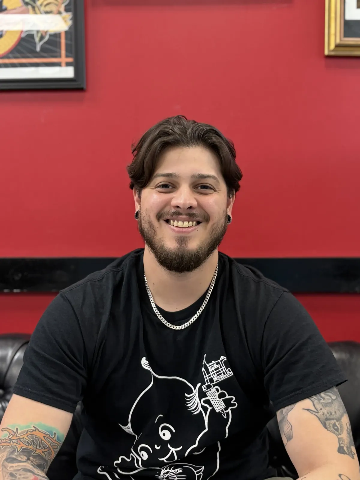alejandro tattoo artist