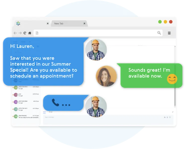 VRT Communication Software