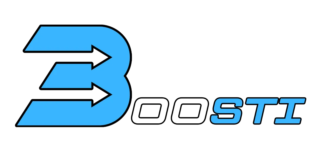 Boosti Logo