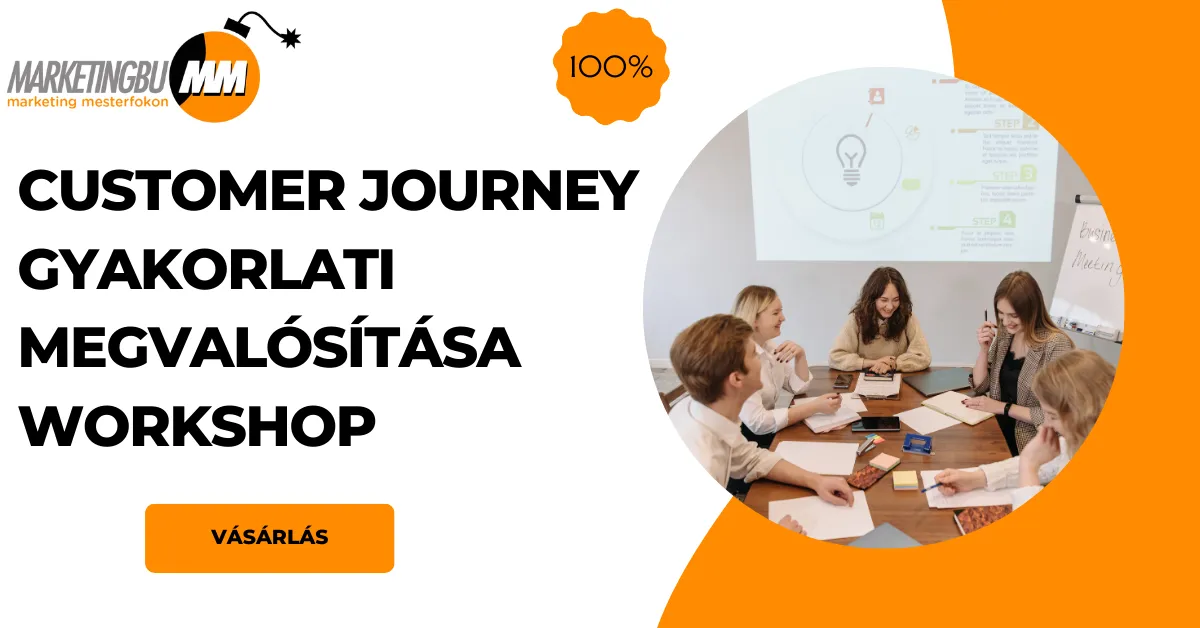 custmer journey workshop