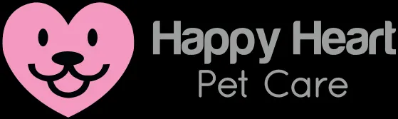 Happy Heart Pet Care Logo