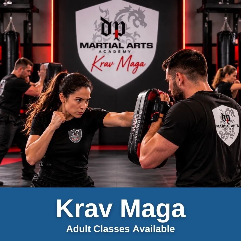 Martial Arts Classes For Adults in Westwood!