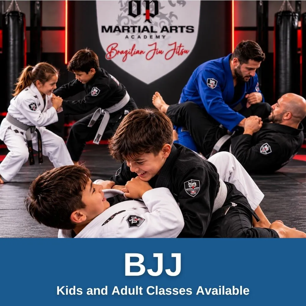 Martial Arts Classes For Teens in Westwood!