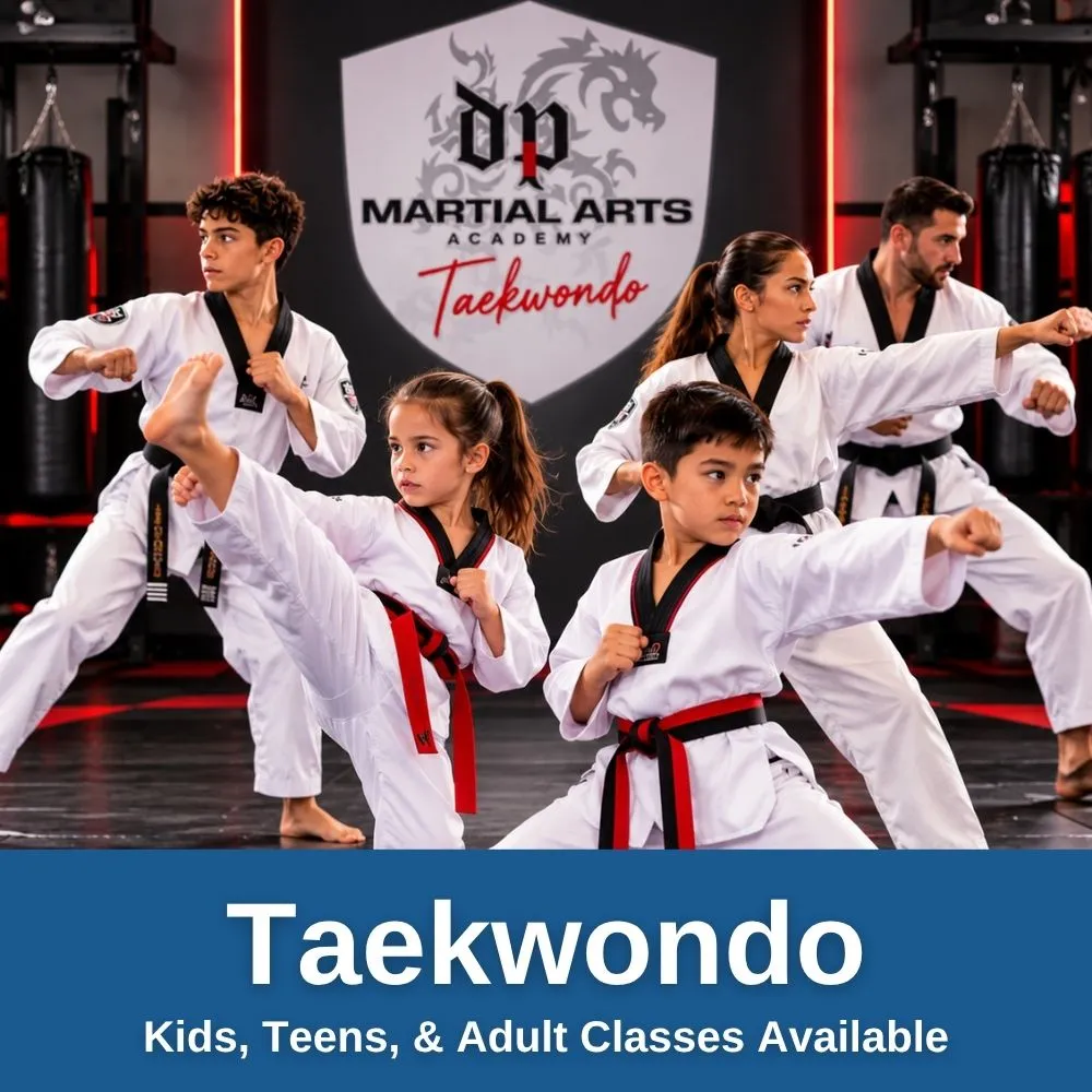 Children's Martial Arts Classes In Westwood!