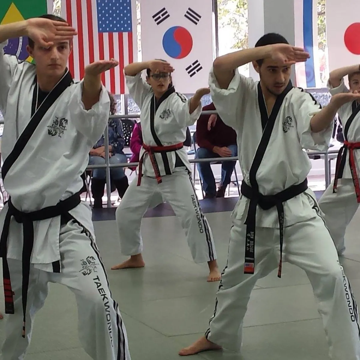 We create champions here at Westwood BJJ & Martial Arts!