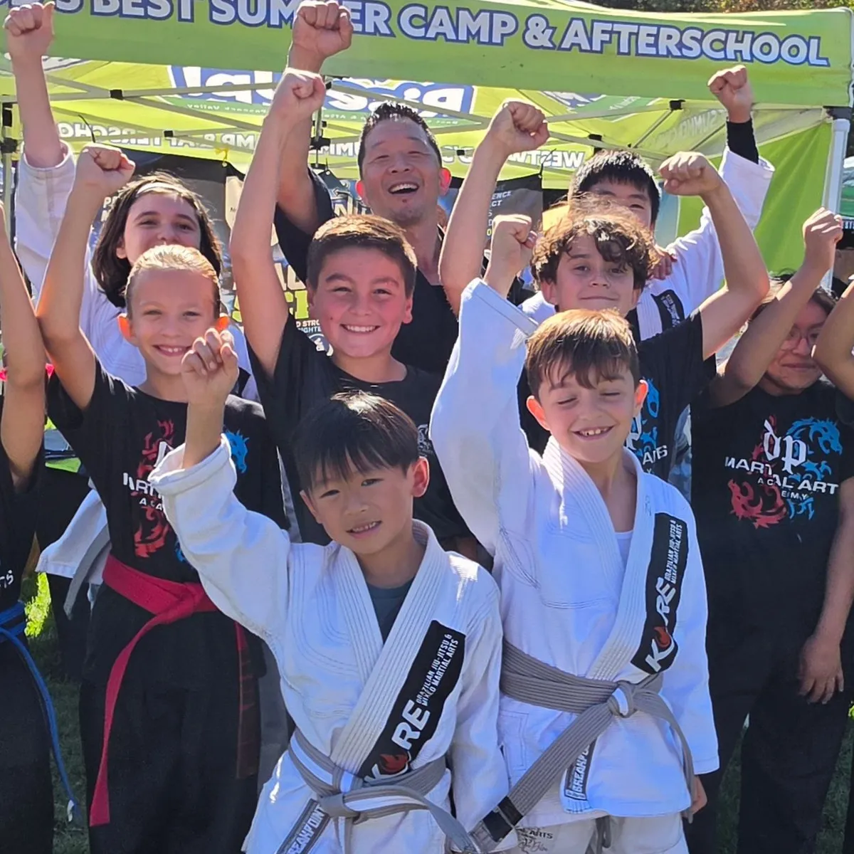 The BEST Martial Arts School in Westwood!