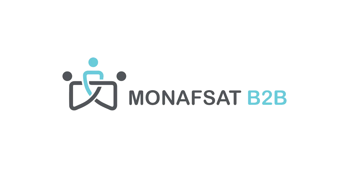 Monafsat B2B matchmaking logo