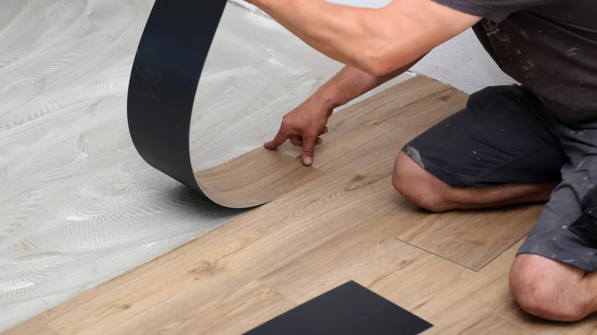 Flooring Repairs