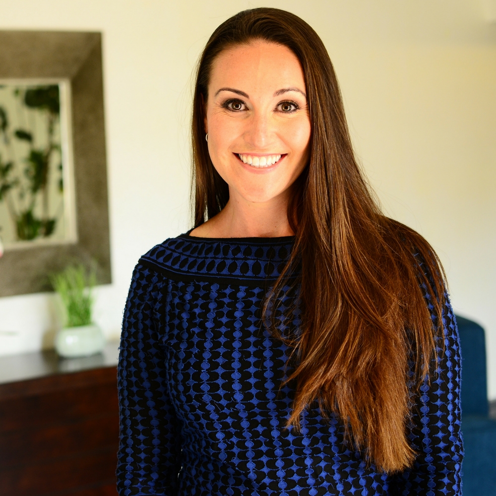 Dr. Sarah Schewitz, licensed psychologist and founder of Couples Learn