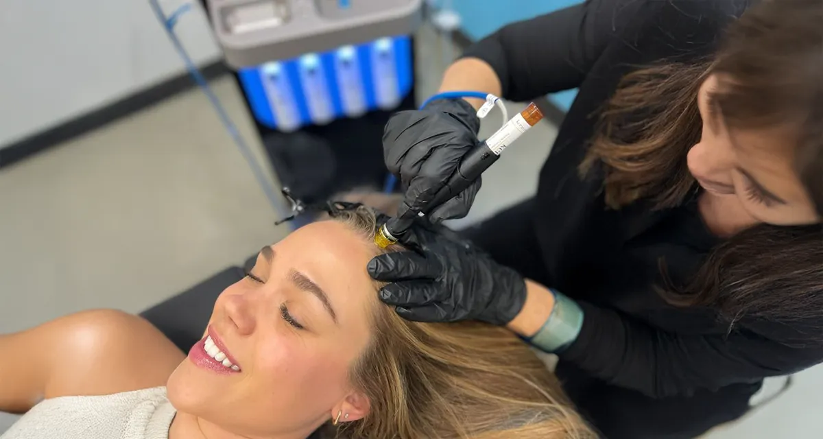 Karavive Scalp Treatment at Skin Spa Riverside