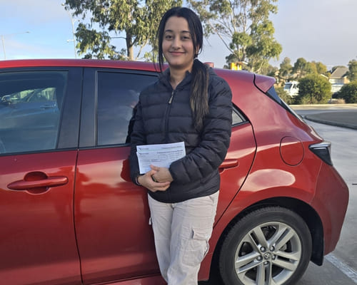 Greenvale Learner Driving Lessons