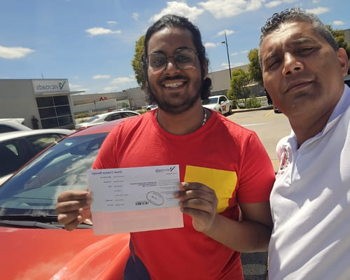 Bulla Learner Driving Lessons