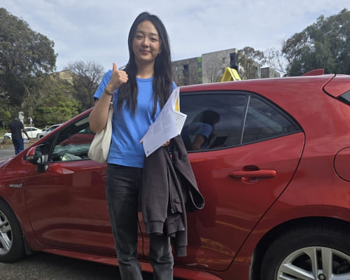 Learner Driving Lessons