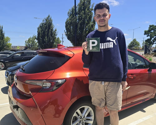 Learner Driving Lessons