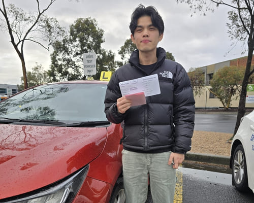 Learner Driving Lessons