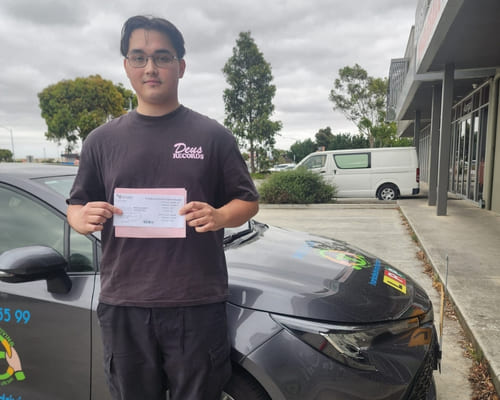 Learner Driving Lessons 