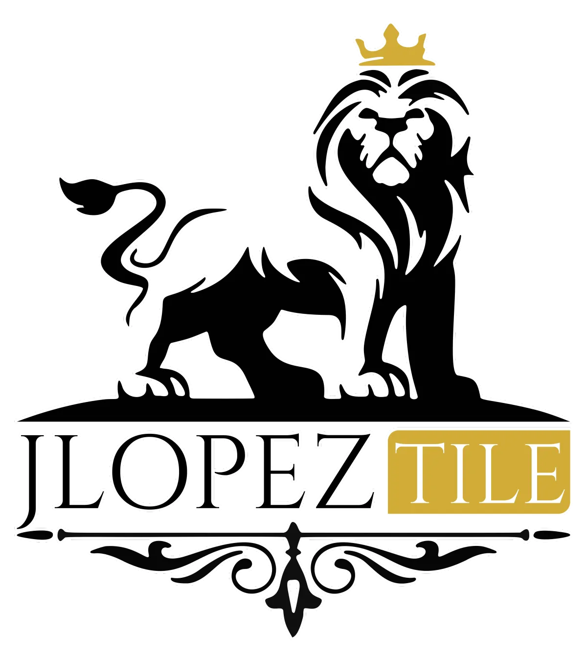 J Lopez Tile Logo PB1