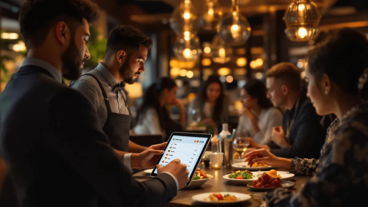 person using MacBook Pro