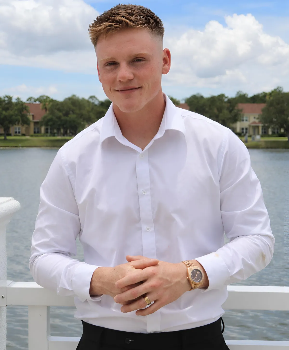 Principal Underwriter and Managing Partner at Collett Lending