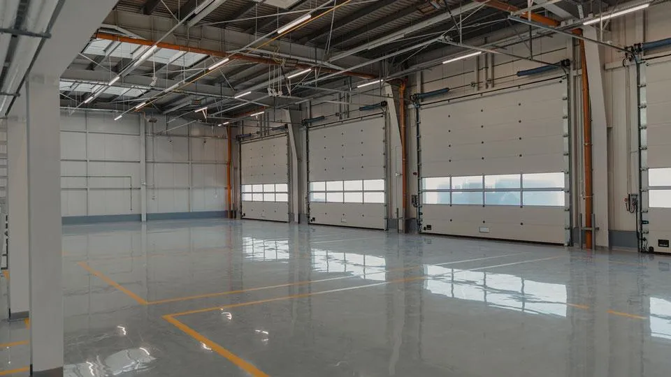 commercial epoxy floors