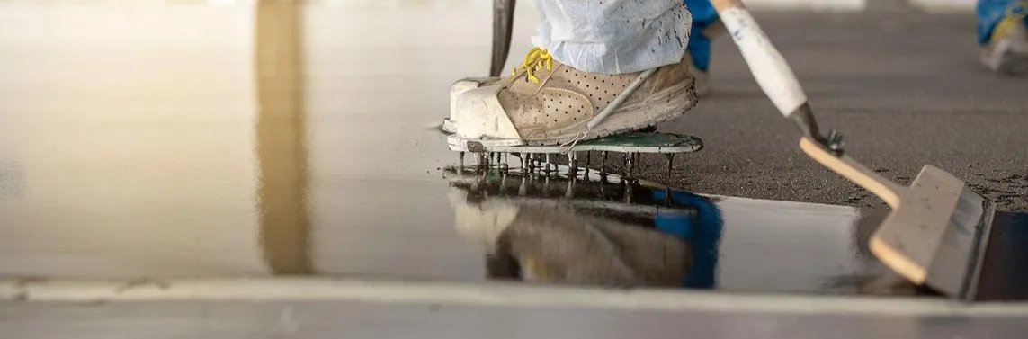 basement epoxy flooring Miami, FL