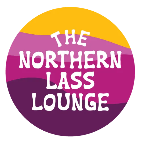 Logo for the Northern Lass lounge