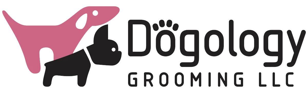 Pet Grooming Logo
