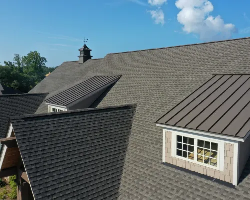 Roofs in Coatesville