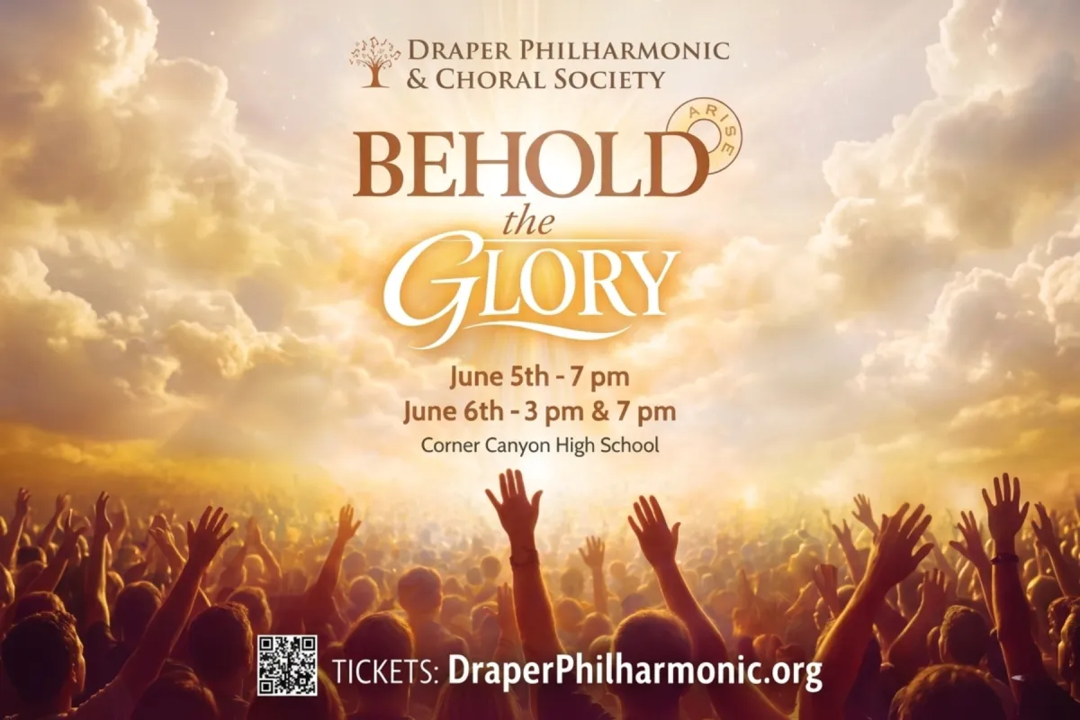 Orchestra performing on stage