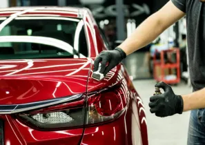 Nettoyage extérieur à Somain : pourquoi redonner de l’éclat à sa carrosserie après l’été ?